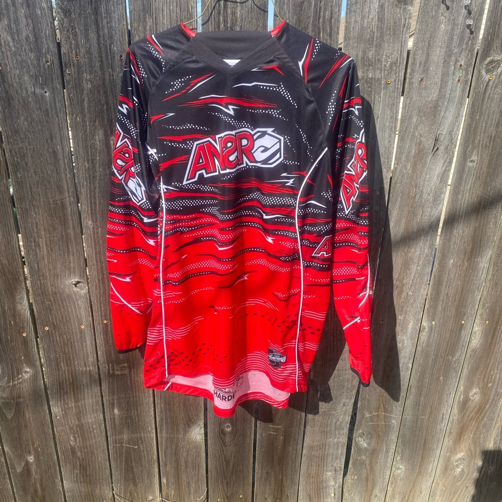 ANSR Motocross Jersey James Stewart Collection